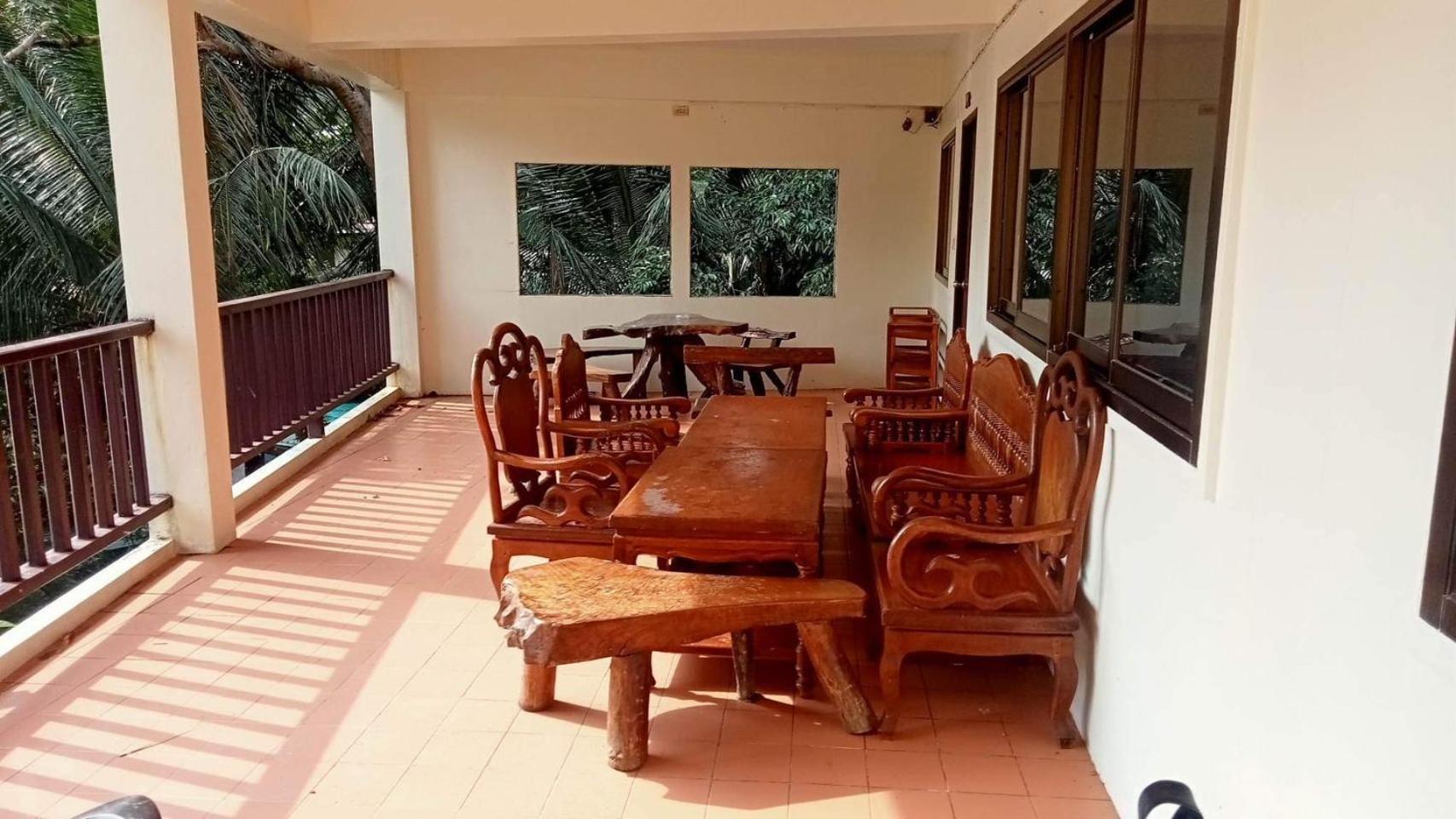 Chang Cliff Resort Koh Chang Exterior photo