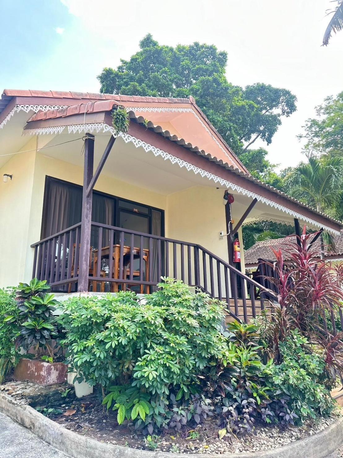 Chang Cliff Resort Koh Chang Exterior photo