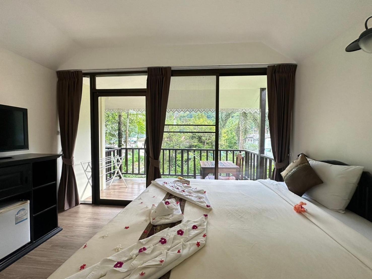 Chang Cliff Resort Koh Chang Exterior photo