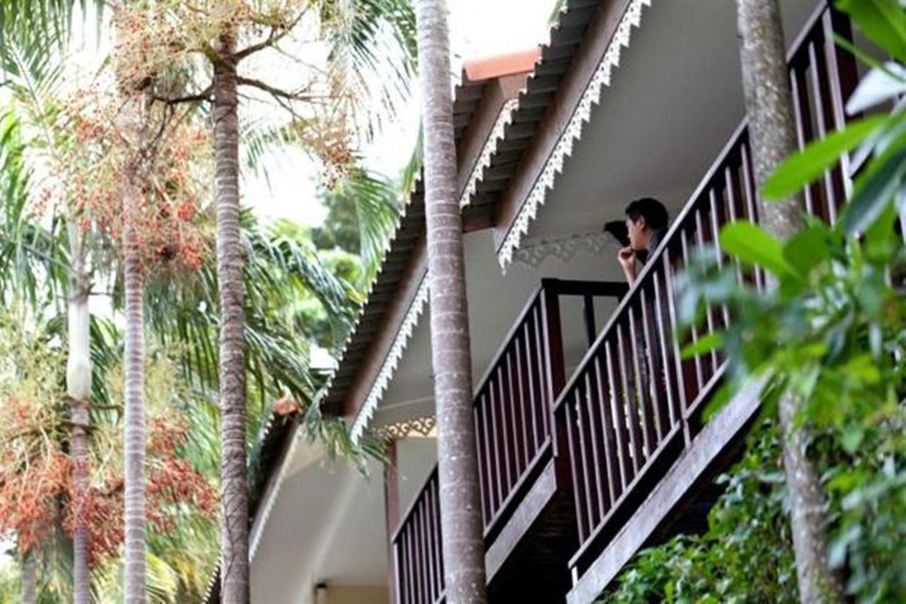 Chang Cliff Resort Koh Chang Exterior photo
